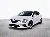Usado Renault Mégane GrandTour R.S. 140 CV (102 kW) 2022 Blanco Familiar