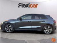 Usado Audi A3 Sportback e-tron S-Line 150 CV (110 kW) 2022 Negro Utilitario