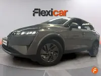 Usado Nissan Qashqai Acenta 158 CV (116 kW) 2022 Gris / plata SUV