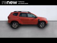 Usado Dacia Duster Journey 131 CV (96 kW) 2023 Naranja SUV