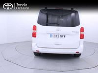 Usado Toyota Proace Advance 150 CV (110 kW) 2025 Blanco Monovolumen