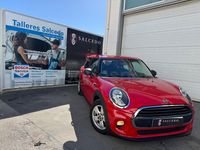 Usado Mini ONE 102 CV (75 kW) 2019 Rojo Utilitario