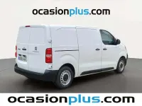 Usado Peugeot Expert S 102 CV (75 kW) 2023 Blanco Van