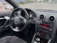 Używany Audi A3 Attraction 160 KM (117 kW) 2009 Biały Hatchback