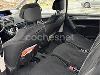 Usado Citroën C4 Picasso Exclusive 110 CV (80 kW) 2007 Granate Monovolumen
