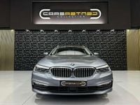 Usado BMW 525 231 CV (169 kW) 2018 Gris / plata Familiar