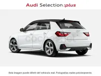 Usado Audi A1 Sportback 116 CV (85 kW) 2025 Blanco Utilitario