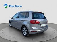 Usado VW Golf VII Advance 125 CV (91 kW) 2015 Gris / plata Berlina