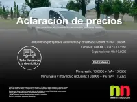Usado Peugeot Partner 100 CV (73 kW) 2018 Blanco
