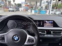 Usado BMW 116 116 CV (85 kW) 2020 Blanco Utilitario