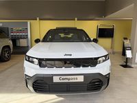 Nuevo Jeep Compass Altitude 156 kW (213 CV) 2026 Blanco SUV
