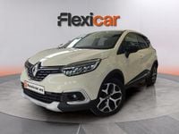 Usado Renault Captur Zen 120 CV (88 kW) 2018 Beige SUV