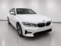 Usado BMW 320 Sport Line 184 CV (135 kW) 2020 Blanco Berlina