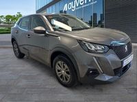 Usado Peugeot 2008 Active 110 CV (80 kW) 2021 Gris SUV