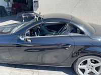 usado Mercedes SLK200 