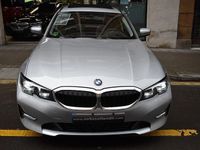 Usado BMW 330 265 CV (194 kW) 2020 Glaciersilber Familiar