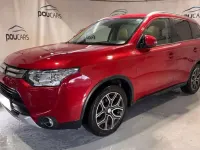 Usado Mitsubishi Outlander 150 CV (110 kW) 2015 Rojo SUV