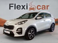 usado Kia Sportage 1.6 MHEV Black Edition 100kW (136CV) 4x2 Híbrido en Flexicar Burgos