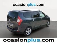 Usado Dacia Lodgy Lauréate 110 CV (80 kW) 2016 Gris Monovolumen