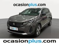 Usado Peugeot 5008 Allure 131 CV (96 kW) 2024 Gris plata SUV