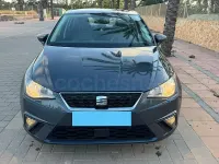 Usado Seat Ibiza Reference 95 CV (69 kW) 2018 Gris / plata Utilitario
