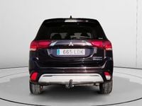 Usado Mitsubishi Outlander P-HEV Motion 224 CV (164 kW) 2019 Negro SUV