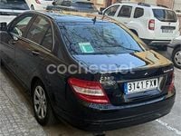 Occasion Mercedes C180 Classic 143 PK (105 kW) 2007 Zwart Sedan