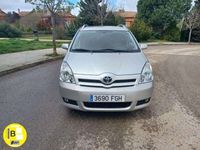 usado Toyota Corolla Verso 2.2D4D Sol