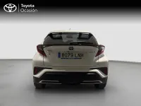 Usado Toyota C-HR Advance 184 CV (135 kW) 2021 Blanco SUV