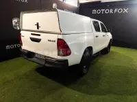 Usado Toyota HiLux 150 CV (110 kW) 2022 Blanco Pickup/Camioneta