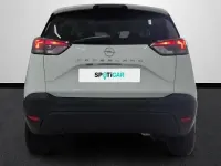 Usado Opel Crossland X Edition 110 CV (80 kW) 2023 Blanco SUV