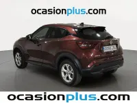 Usado Nissan Juke N-Connecta 114 CV (83 kW) 2021 Rojo SUV