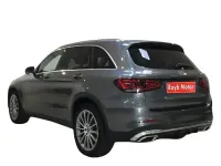 Usado Mercedes GLC200 204 CV (150 kW) 2022 Gris SUV
