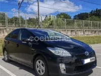 Usado Toyota Prius Eco 136 CV (100 kW) 2011 Negro Berlina