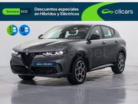 Usado Alfa Romeo Tonale Sprint 130 CV (95 kW) 2024 Gris / plata SUV