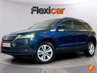 Usado Skoda Karoq Ambition 115 CV (84 kW) 2020 Azul SUV