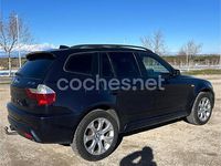 Usado BMW X3 286 CV (210 kW) 2006 Negro SUV