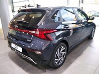 Novo Hyundai i20 101 HP (74 kW) 2025 Cinzento Citadino