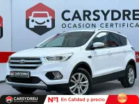 Usado Ford Kuga Trend 150 CV (110 kW) 2019 Blanco SUV