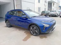 Usado Hyundai Bayon 100 CV (73 kW) 2023 Azul SUV