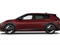 Nuevo Kia EV4 Launch Edition 150 kW (204 CV) 2026 Rojo Berlina