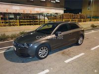 Usado Audi A3 105 CV (77 kW) 2013 Marrón Berlina