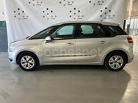 Usado Citroën C4 Picasso Shine 120 CV (88 kW) 2016 Gris / plata Monovolumen