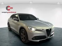 Usado Alfa Romeo Stelvio Sprint 190 CV (139 kW) 2022 Blanco SUV