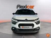 Begagnad Citroën C3 PureTech 110 HK (80 kW) 2022 Vit Halvkombi