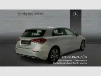 Usado Mercedes A180 136 CV (100 kW) 2022 Plateado Utilitario