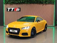 Usado Audi TTS 310 CV (228 kW) 2016 Amarillo Coupe