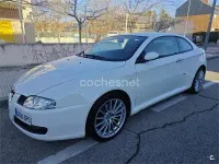Usado Alfa Romeo GT Impression 150 CV (110 kW) 2009 Blanco Coupe