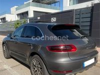 Używany Porsche Macan S 258 KM (189 kW) 2016 Beżowy SUV