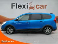 usado Dacia Lodgy Stepway dCi 110 7 pl